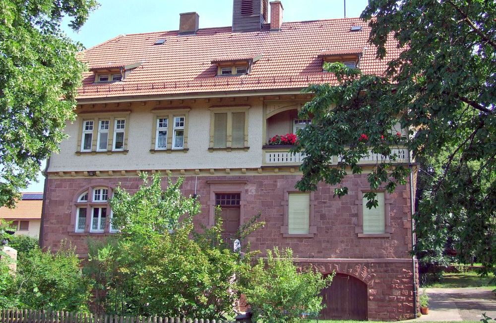 Bürgerhaus von Mülben