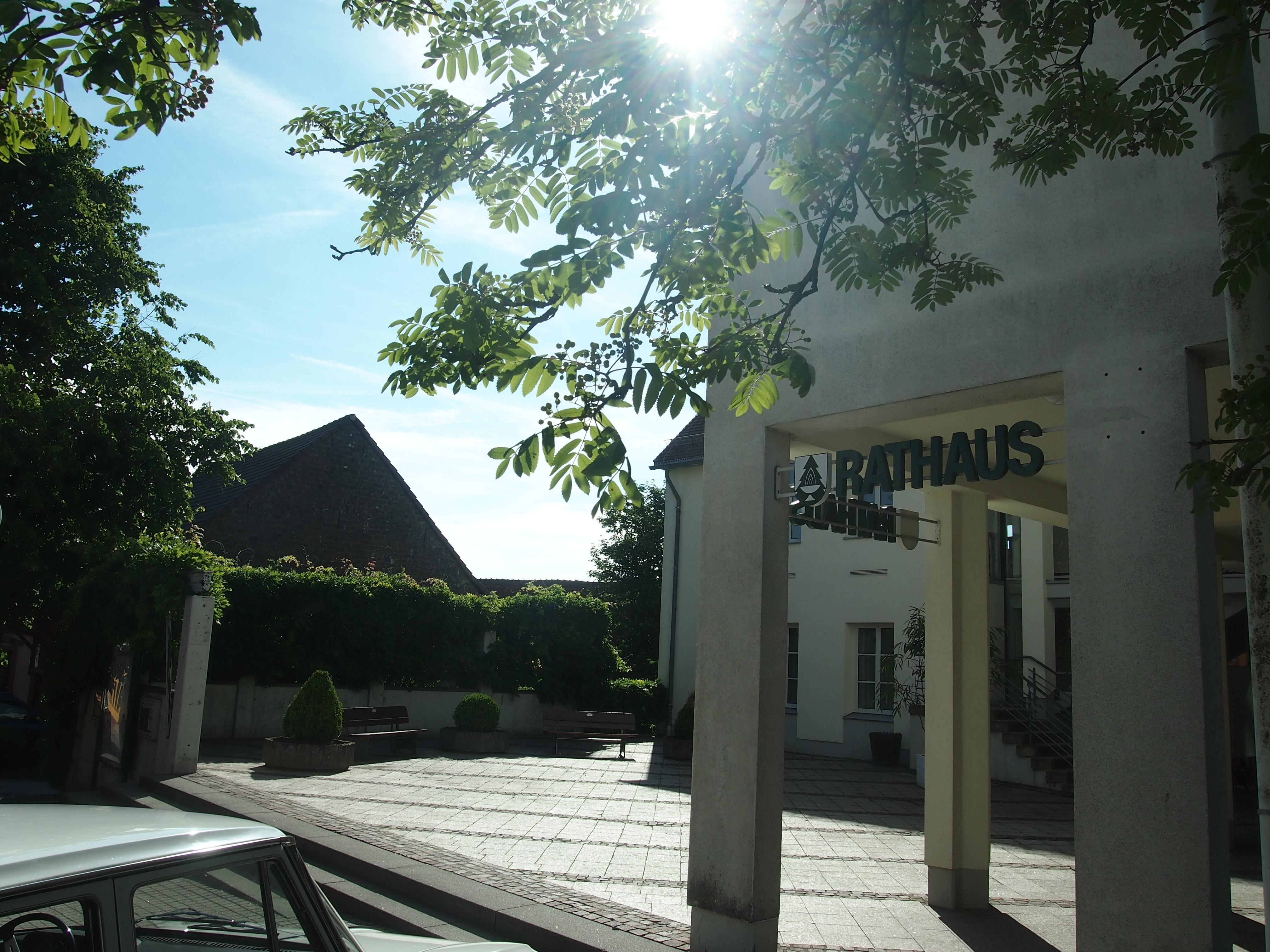 Waldbrunner Rathaus