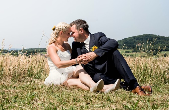 Traumhochzeit in Waldbrunn