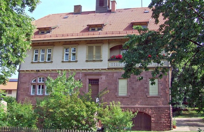 Bürgerhaus Mülben
