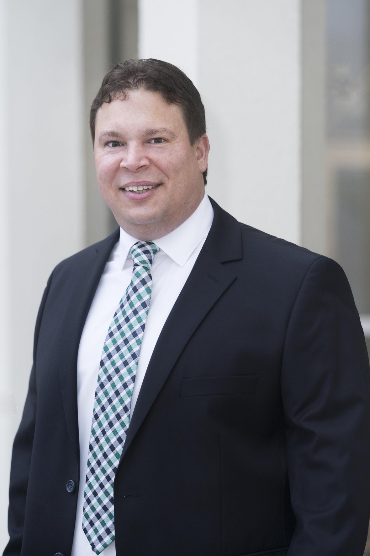 Bürgermeister Markus Haas