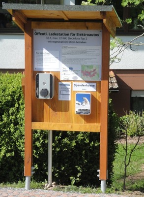 Ladestation