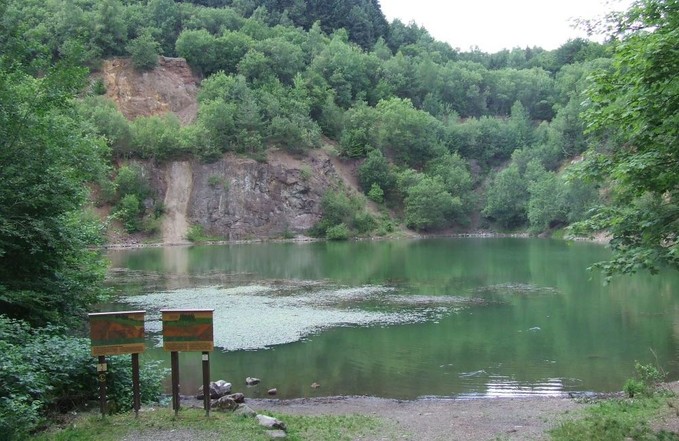 Katzenbuckelsee