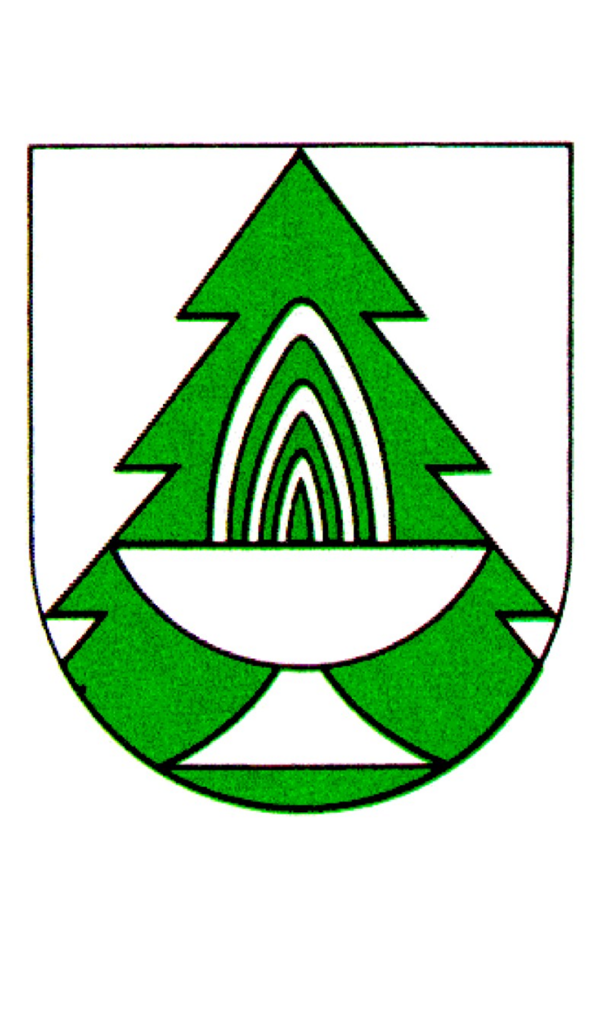 Wappen von Waldbrunn