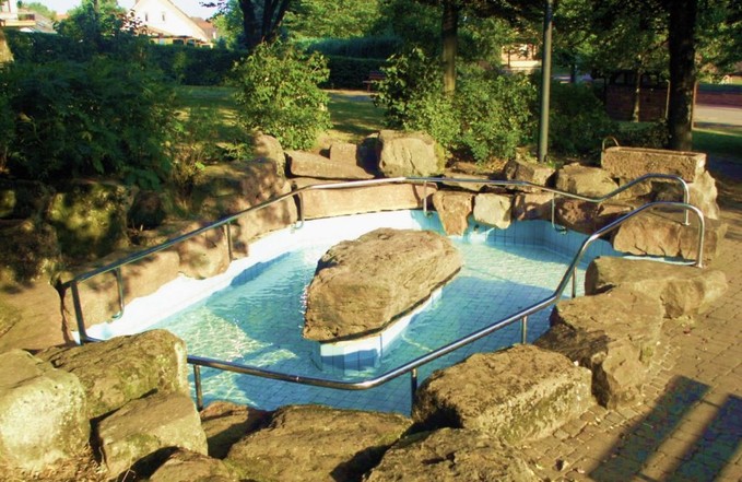 Kneippanlage Kurpark Mülben Kneippanlage Kurpark Mülben