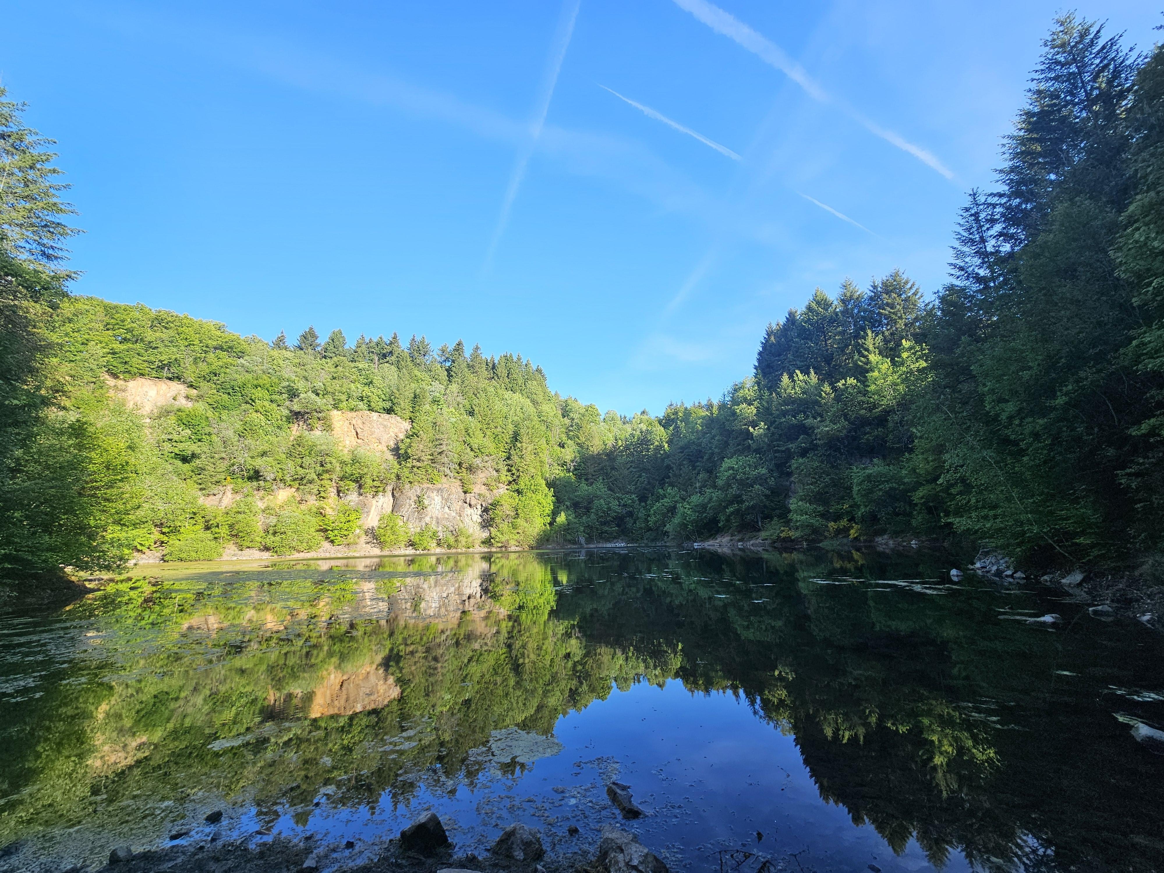 Katzenbuckelsee