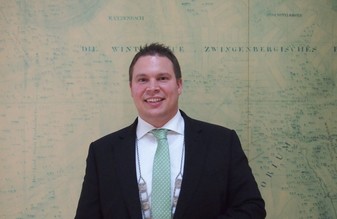 Bürgermeister Haas